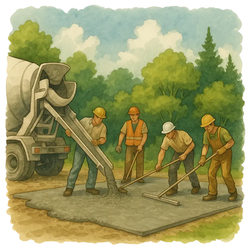 Land Clearing and Tree Service Equipment